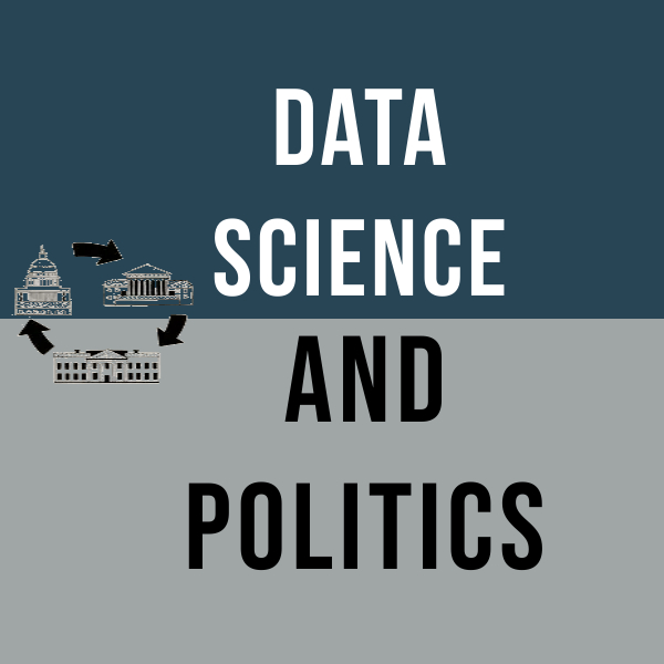 Data science in politics