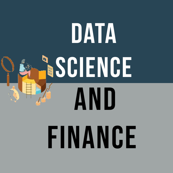Data science in finance